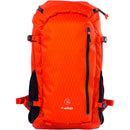 f-stop Kashmir 2 Air Backpack for Male Torsos (Magma Red, 33L)