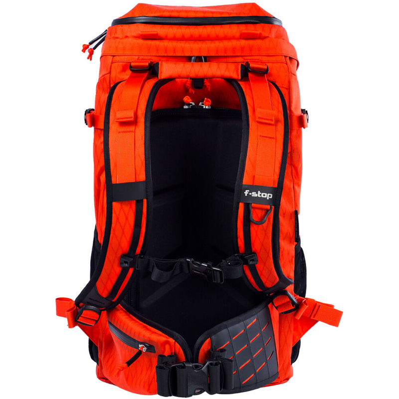 f-stop Kashmir 2 Air Backpack for Male Torsos (Magma Red, 33L)
