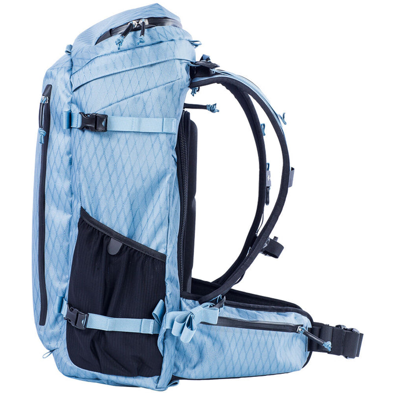 f-stop Kashmir 2 Air Backpack for Female Torsos (Spring Lake Blue, 33L)