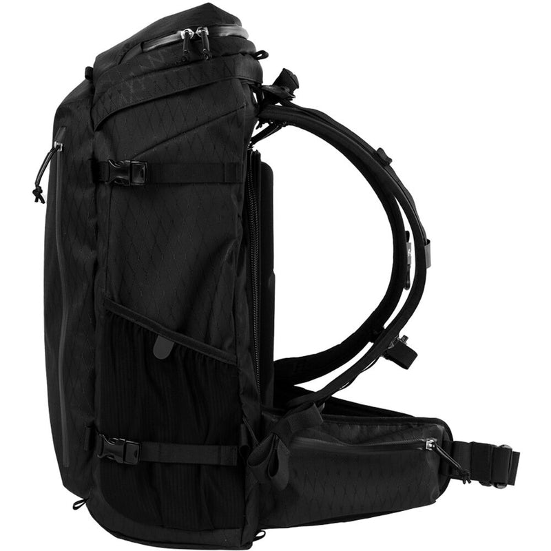f-stop Kashmir 2 Air Backpack for Male Torsos (Anthracite Black, 33L)