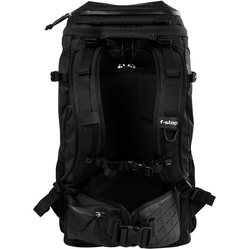 f-stop Kashmir 2 Air Backpack for Male Torsos (Anthracite Black, 33L)