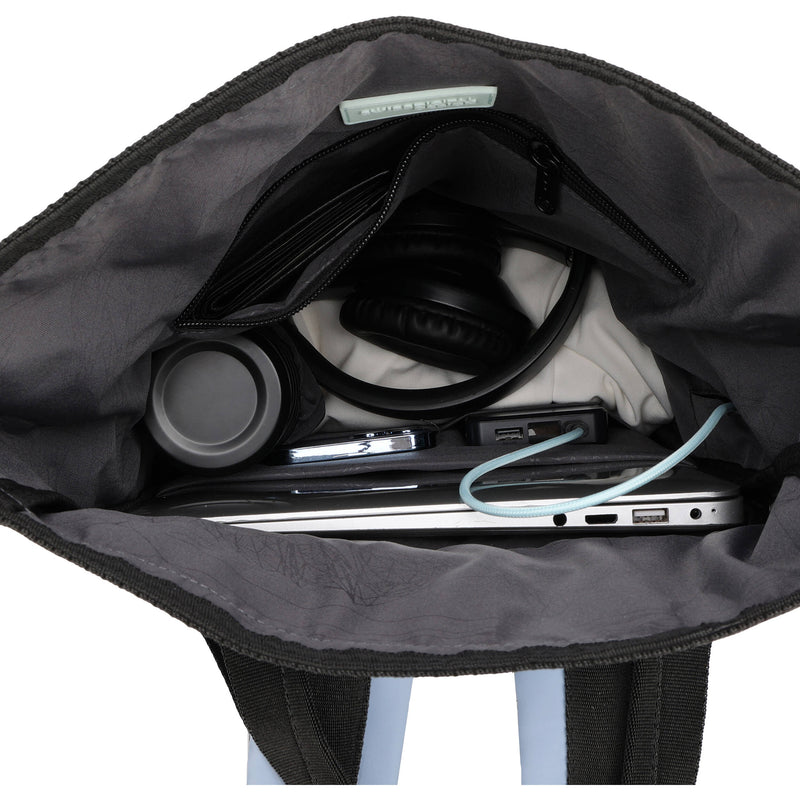 Swissdigital LAMONE M Backpack (Light Blue, 10L)