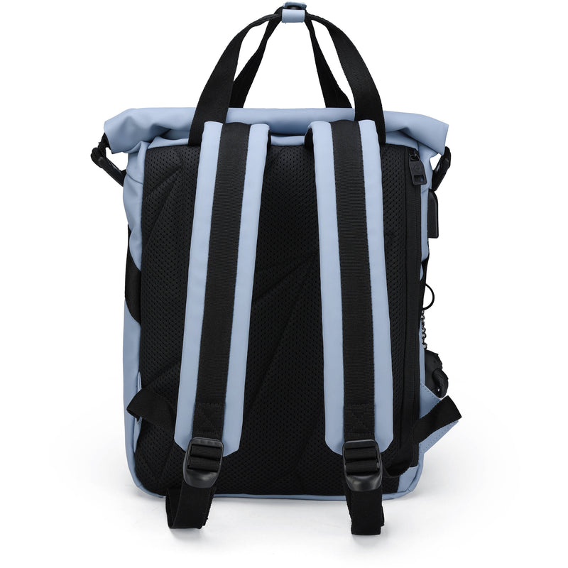 Swissdigital LAMONE M Backpack (Light Blue, 10L)
