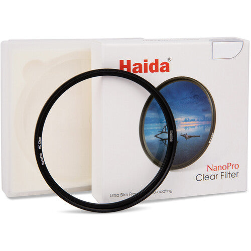 Haida NanoPro MC Clear Filter (86mm)