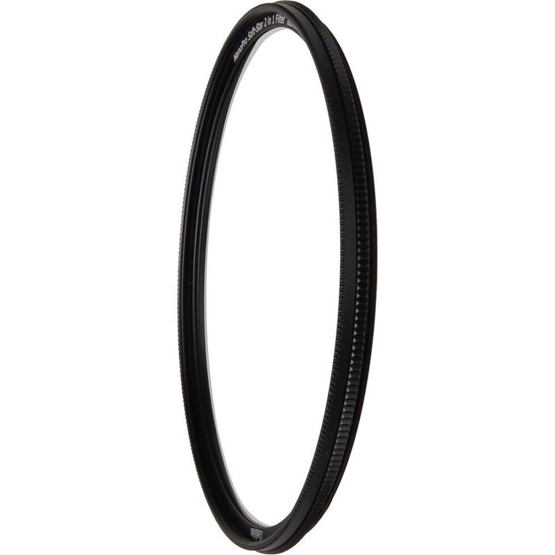 Haida NanoPro Soft-Star 2-in-1 Filter (72mm)