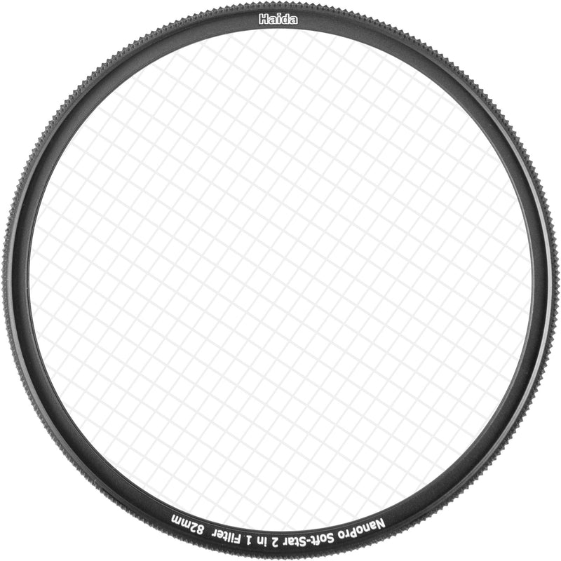 Haida NanoPro Soft-Star 2-in-1 Filter (82mm)
