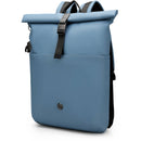 Swissdigital LAMONE Rolltop Backpack (Dark Blue, 13L)