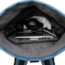 Swissdigital LAMONE Rolltop Backpack (Dark Blue, 13L)