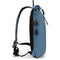 Swissdigital LAMONE Rolltop Backpack (Dark Blue, 13L)