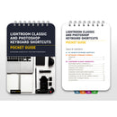 Rocky Nook Lightroom Classic and Photoshop Keyboard Shortcuts: Pocket Guide