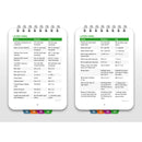 Rocky Nook Lightroom Classic and Photoshop Keyboard Shortcuts: Pocket Guide