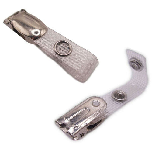 Remote Audio URSA Pouch Clip (5-Pack, Silver)