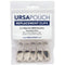 Remote Audio URSA Pouch Clip (5-Pack, Silver)