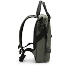 Swissdigital LAMONE Rolltop Backpack (Dark Green, 13L)