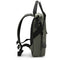 Swissdigital LAMONE Rolltop Backpack (Dark Green, 13L)