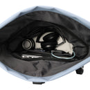 Swissdigital LAMONE Rolltop Backpack (Light Blue, 13L)