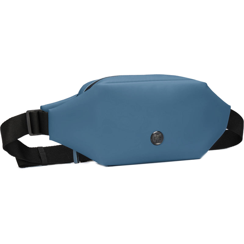 Swissdigital LAMONE Sling Bag (Dark Blue, 2L)