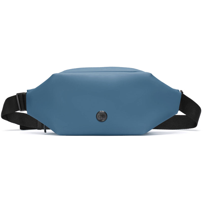 Swissdigital LAMONE Sling Bag (Dark Blue, 2L)