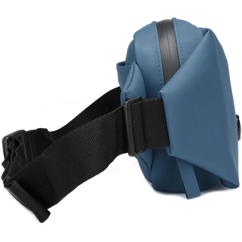 Swissdigital LAMONE Sling Bag (Dark Blue, 2L)
