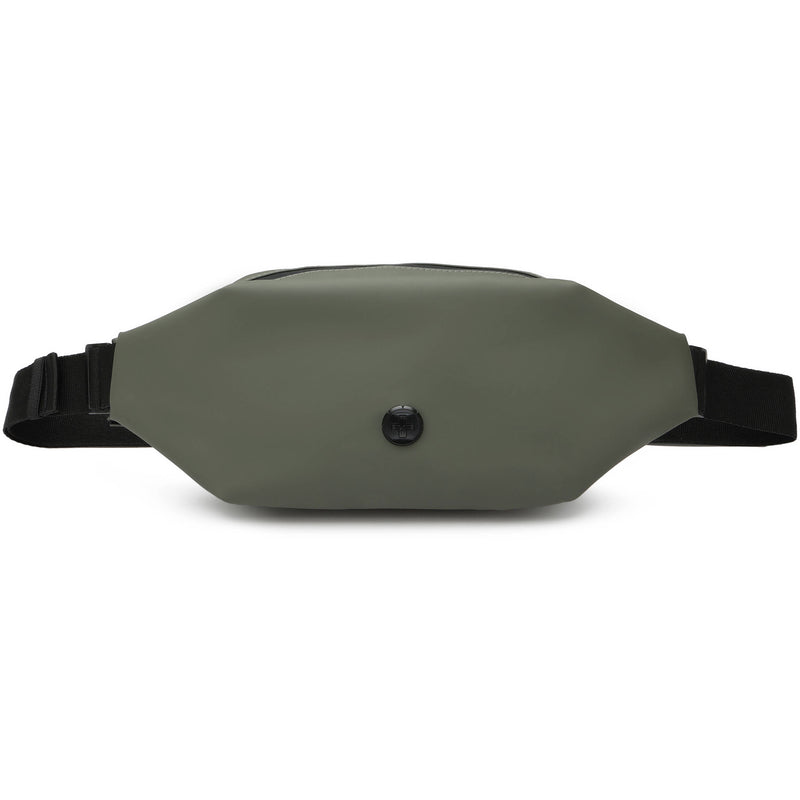 Swissdigital LAMONE Sling Bag (Dark Green, 2L)