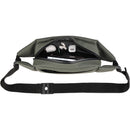 Swissdigital LAMONE Sling Bag (Dark Green, 2L)