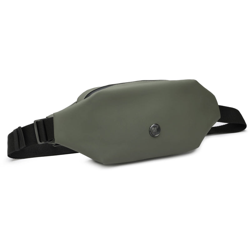 Swissdigital LAMONE Sling Bag (Dark Green, 2L)
