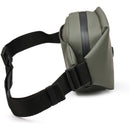 Swissdigital LAMONE Sling Bag (Dark Green, 2L)
