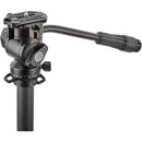 3 Legged Thing AirHed Vision Pan & Tilt Video Head (Matte Black)