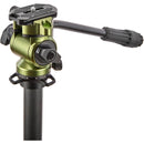 3 Legged Thing AirHed Vision Pan & Tilt Video Head (Moss Green)
