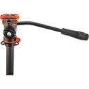 3 Legged Thing AirHed Vision Pan & Tilt Video Head (Black with Copper Accents)