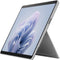 Microsoft 13" Multi-Touch Surface Pro 10 for Business (Platinum, TAA Compliant, Wi-Fi + 5G)