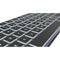 Logickeyboard TITAN Wireless Backlit Keyboard for Mac