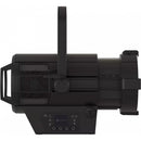 ProLights EclFresnel CT+L IP20 600W 6-Color LED Fresnel with 8-78-Degree Manual Zoom (Black)