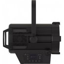 ProLights EclFresnel CT+L IP20 600W 6-Color LED Fresnel with 8-78-Degree Manual Zoom (Black)