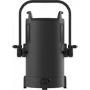 ProLights EclFresnel CT+L IP20 600W 6-Color LED Fresnel with 8-78-Degree Manual Zoom (Black)