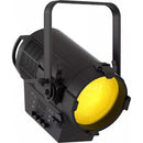 ProLights EclFresnel CT+M IP20 350W 6-Color LED Fresnel with 8-78-Degree Manual Zoom (Black)