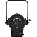 ProLights EclFresnel CT+M IP20 350W 6-Color LED Fresnel with 8-78-Degree Manual Zoom (Black)