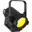 ProLights EclFresnel CT+S IP20 200W 6-Color LED Fresnel with 8-78-Degree Manual Zoom (Black)