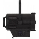 ProLights EclFresnel CT+LIP IP65 600W 6-Color LED Fresnel with 8-78-Degree Manual Zoom (Black)