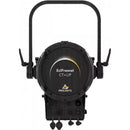 ProLights EclFresnel CT+LIP IP65 600W 6-Color LED Fresnel with 8-78-Degree Manual Zoom (Black)