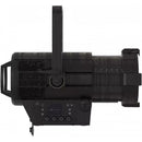 ProLights EclFresnel CT+MIP IP65 350W 6-Color LED Fresnel with 8-78-Degree Manual Zoom (Black)