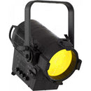 ProLights EclFresnel CT+SIP IP65 200W 6-Color LED Fresnel with 8-78-Degree Manual Zoom (Black)