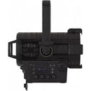 ProLights EclFresnel CT+SIP IP65 200W 6-Color LED Fresnel with 8-78-Degree Manual Zoom (Black)