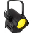 ProLights EclFresnel CT+SIP IP65 200W 6-Color LED Fresnel with 8-78-Degree Manual Zoom (Black)