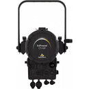 ProLights EclFresnel CT+SIP IP65 200W 6-Color LED Fresnel with 8-78-Degree Manual Zoom (Black)