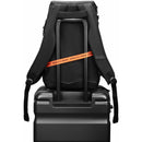 Swissdigital SEON L + Backpack (Black)