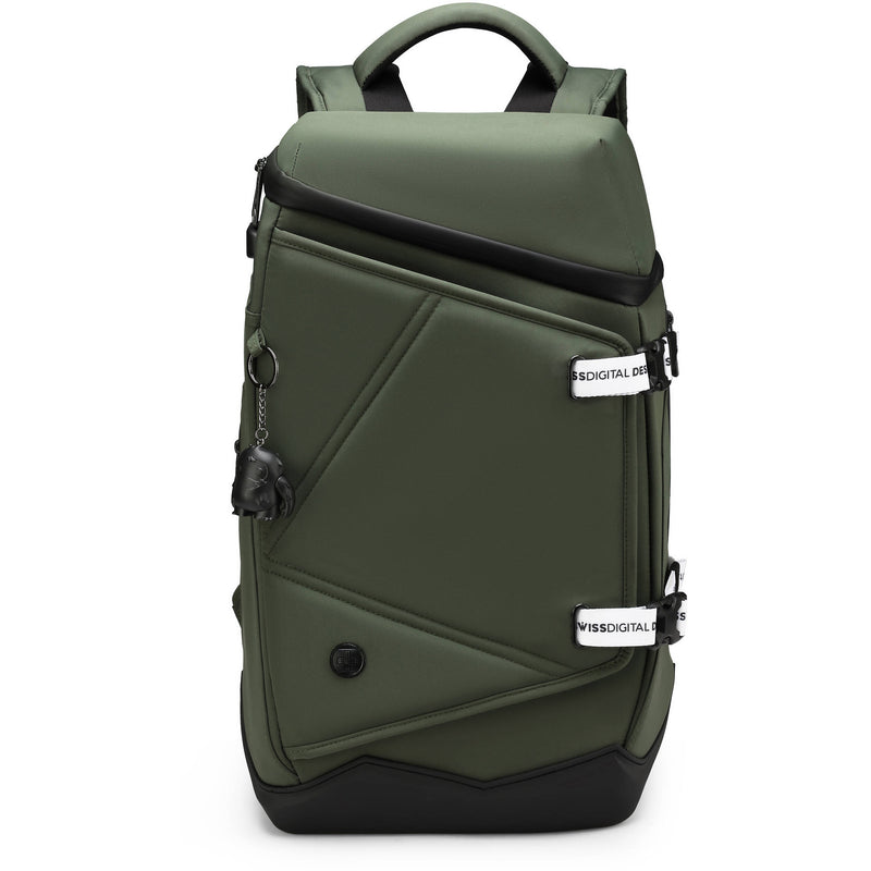 Swissdigital SEON L + Backpack (Dark Green)