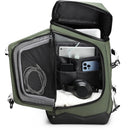 Swissdigital SEON L + Backpack (Dark Green)
