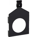ProLights Gobo Holder for ECLProfile (A Size, Black)