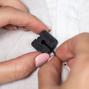 Bubblebee Industries The Mic Hiding Kit for Deity W. Lav Pro Lavalier Mic (Black)